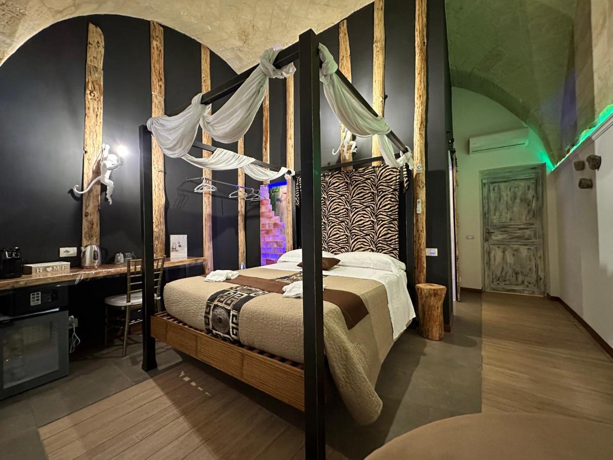 The Bridge Suites 그라비나인풀리아 외부 사진