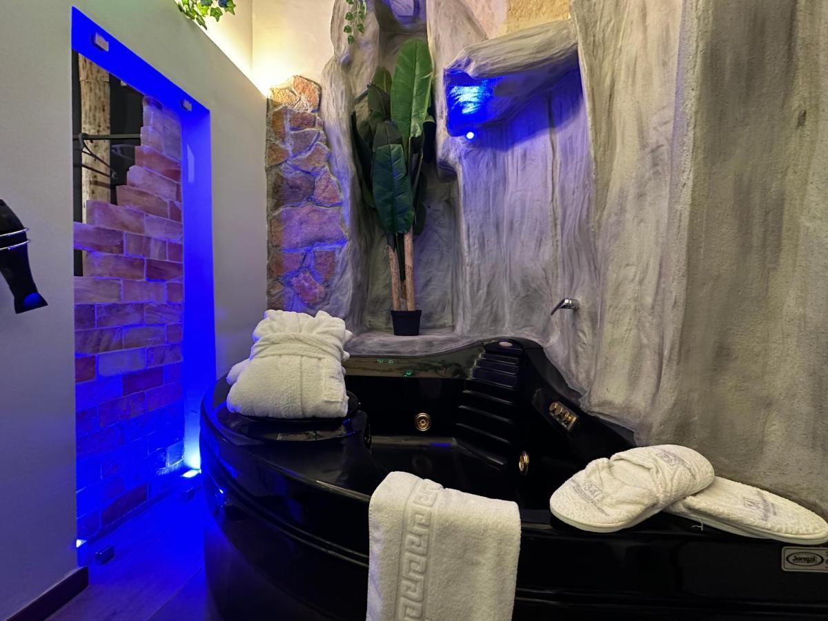 The Bridge Suites 그라비나인풀리아 외부 사진