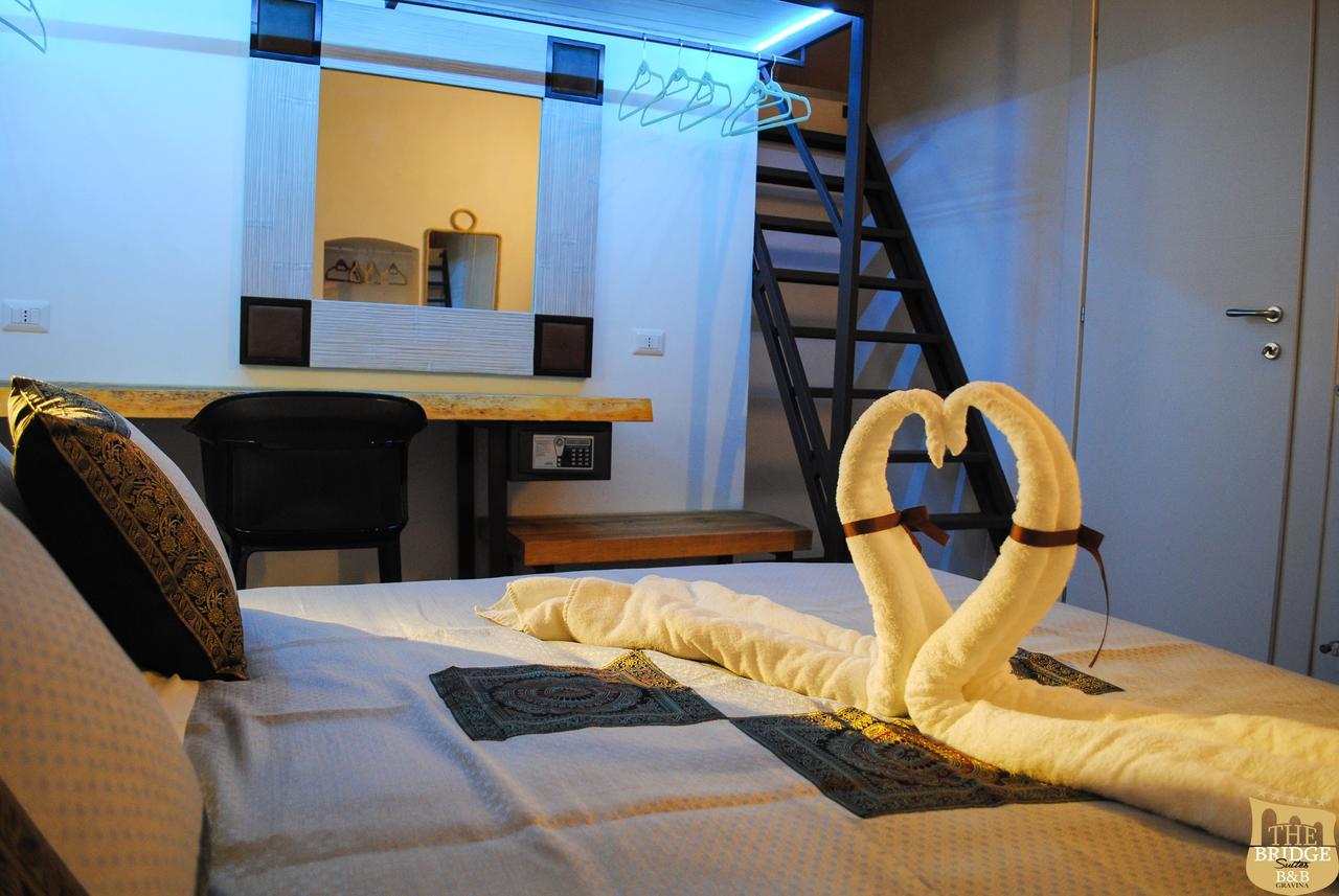 The Bridge Suites 그라비나인풀리아 외부 사진