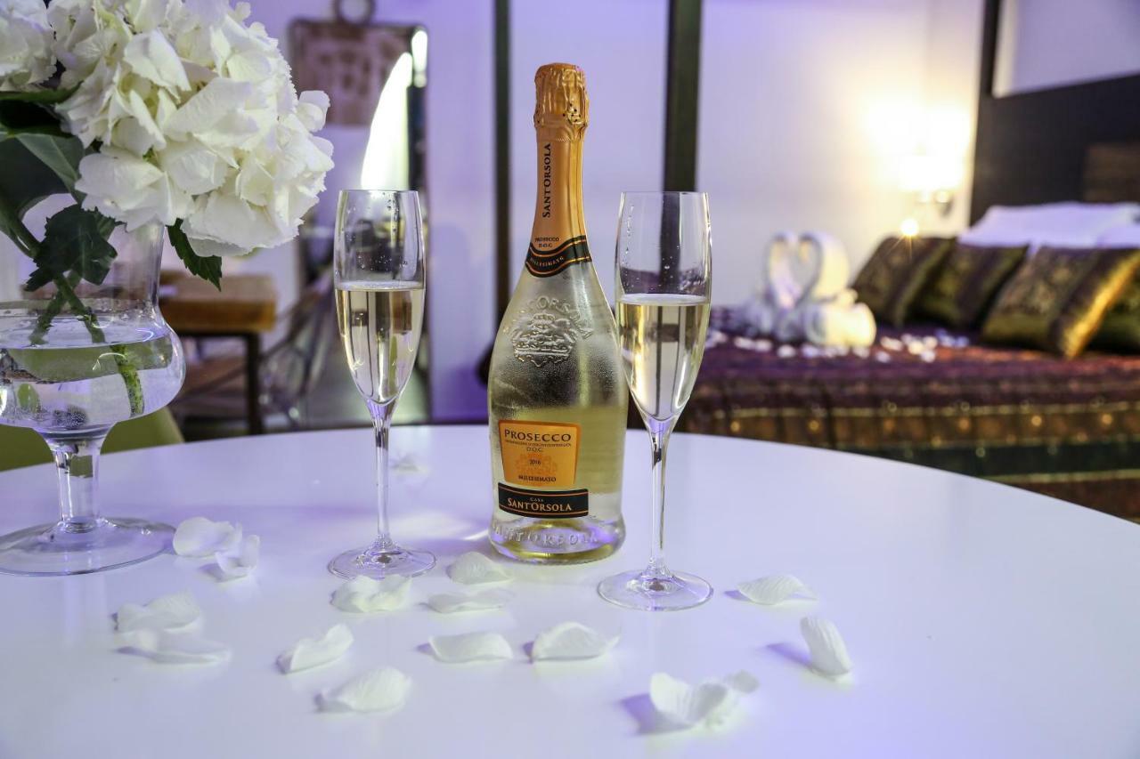 The Bridge Suites 그라비나인풀리아 외부 사진