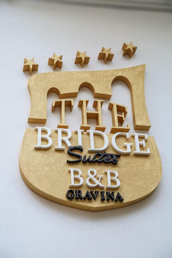 The Bridge Suites 그라비나인풀리아 외부 사진