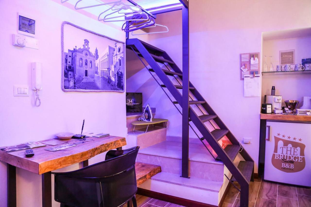 The Bridge Suites 그라비나인풀리아 외부 사진