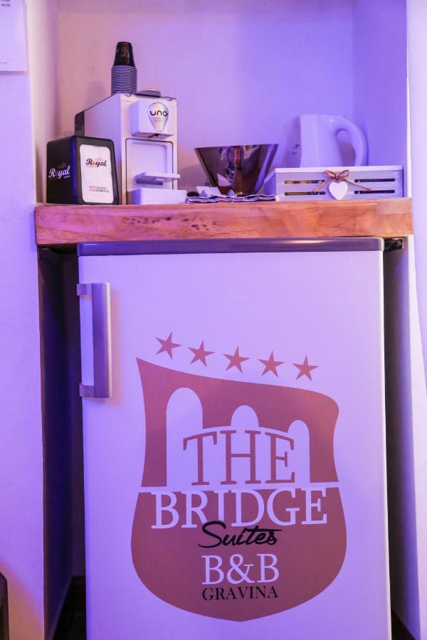 The Bridge Suites 그라비나인풀리아 외부 사진